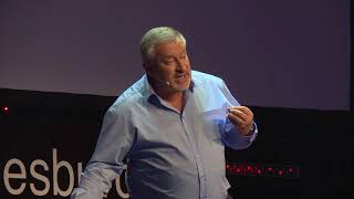 How neuroplasticity helps us shape who we become  André Vermeulen  TEDxJohannesburg [upl. by Nesaj]