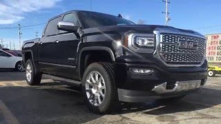 2016 GMC Sierra Denali 1500 Leveling kit for Magnetic Ride [upl. by Marja]