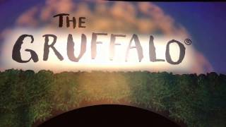 The Gruffalo River Ride Adventure At Chessington [upl. by Fianna]