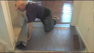 How To Install Laminate Flooring  LL Flooring Formerly Lumber Liquidators [upl. by Reyam]