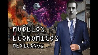 Modelos Económicos de México [upl. by Sille]