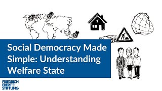 Social Democracy Made Simple Understanding Welfare State [upl. by Nangem]