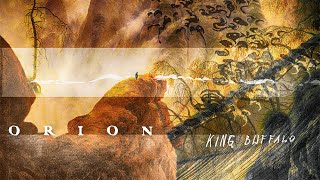 King Buffalo  Orion 2016 Full Album [upl. by Mccord]