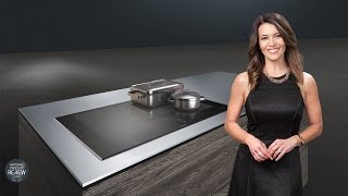 Siemens 80cm iQ700 Induction Cooktop 2017  National Product Review [upl. by Remark]