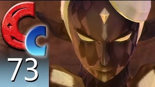 The Legend of Zelda Skyward Sword  Episode 73 When Push Comes to Shove [upl. by Zoarah926]