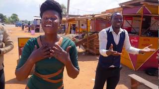 Yebazibwe Katonda  The Calvary Ministries Choir Uganda [upl. by Daniala]