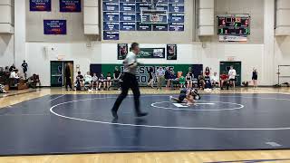 100 Marin Jennifer v Moyer C Leesville Road High School 012925 L PIN 533 [upl. by Salvidor377]