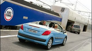 HOW TO USE EUROTUNNEL A STEP BY STEP GUIDE TO YOUR CAR CROSSING INTO FRANCE  ENGLAND 🚊 [upl. by Ener]