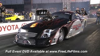 WORLDS FASTEST DOORSLAMMER  27483MPH at SCSN Vegas [upl. by Anglo]