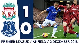 CRUEL LUCK ON DERBY DAY  LIVERPOOL 10 EVERTON [upl. by Crooks57]