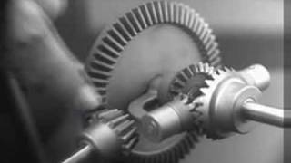 How Differential Gear works BEST Tutorial [upl. by Maurits438]