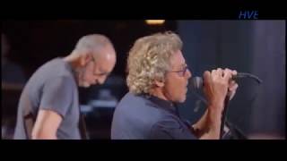 The Who  Join Together  Live in Hyde Park 2015 [upl. by Teews]