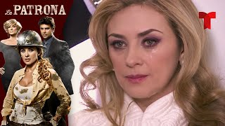 La Patrona  Capítulo 97  Telemundo Novelas [upl. by Glick]