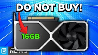 The ONLY 16GB 4060 Ti “Review” You Need [upl. by Vassell]