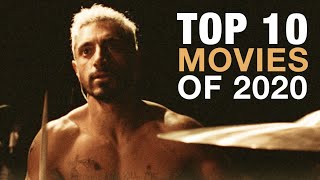 The Top 10 Movies of 2020 [upl. by Pelmas]