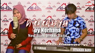 DI KA KALABIYAN by Norhana Music Video [upl. by Tak]