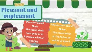 PLEASANT UNPLEASANT SOUND [upl. by Yahc]