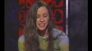 Alanis Morissette  interview 1999 [upl. by Janot53]