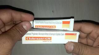 Clobenate GM Cream की पूरी जानकारी review [upl. by Godderd]