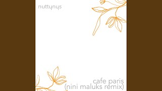 Cafe Paris Nini Maluks Remix [upl. by Kerby]