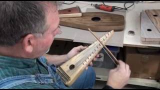 Soprano Bowed Psaltery [upl. by Caplan157]