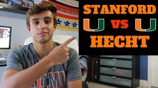 UNIVERSITY OF MIAMI FRESHMAN DORMS COMPARISON [upl. by Katya870]