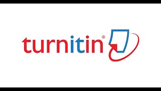 TURNITIN TUTORIAL [upl. by Lewendal]