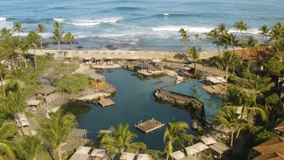 Discover the New King’s Pond at Four Seasons Resort Hualalai Hawaii [upl. by Jakoba]