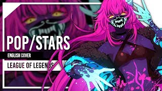 POPSTARS KDA Cover by Lollia [upl. by Cohla]