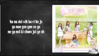 APINK  NO NO NO Lyrics easy lyrics [upl. by Bridges112]