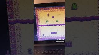 Stardew Valley Prairie King Glitch [upl. by Reine414]