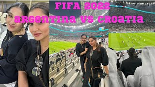 FIFA 2022  Qatar for 24 hours  AMAZING EXPERIENCE  Anam Mirza [upl. by Worlock]