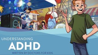 ADDADHD  What Is Attention Deficit Hyperactivity Disorder [upl. by Oderfla]