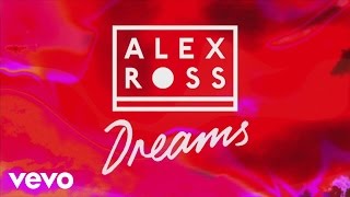 Alex Ross  Dreams Lyric Video ft Dakota TPain [upl. by Ynatsyd761]