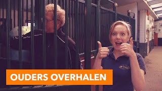 Tips ouders overhalen  PaardenpraatTV [upl. by Cirre]