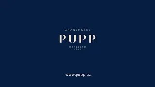 Grandhotel Pupp  Gastronomie [upl. by Carolina911]