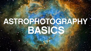 Live Astrophotography Basics [upl. by Aneerak]