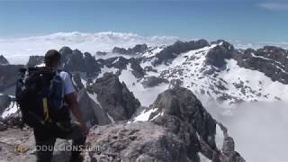 TORRECERREDO ASCENSIÓN  Picos de Europa [upl. by Silvestro229]