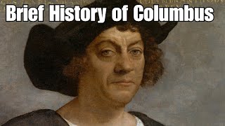 A Brief History of Columbus The Four Voyages [upl. by Laehcar]