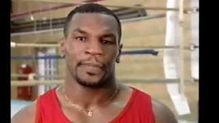 Mike Tyson vs Peter McNeeley Promo Outtakes [upl. by Yrocal]