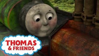 The Broken Calliope  Kids Cartoon  Thomas and Friends [upl. by Anirrok]