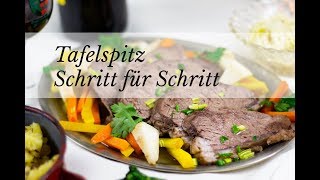 Tafelspitz Schritt für Schritt [upl. by Ecirum797]