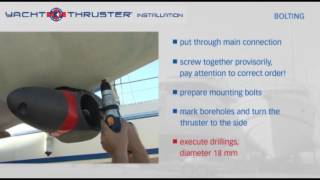 How to Install the Yacht Thruster™ [upl. by Allisan251]