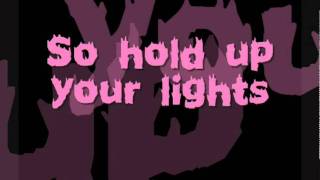 Lighters  WITHOUT RAPPING  Bruno Mars Lyrics on Screen [upl. by Mokas]