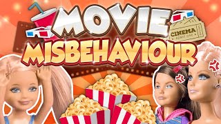 Barbie  Movie Misbehaviour  Ep6 [upl. by Arabela]