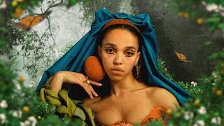 How FKA Twigs Writes a Song [upl. by Selec]