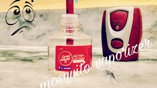 How does a liquid mosquito vaporizer work [upl. by Neirda586]