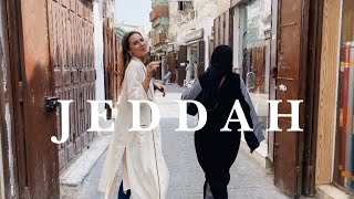 EXPLORING JEDDAH WITH THE LOCALS  SAUDI ARABIA [upl. by Killie]