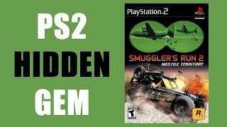 Smugglers Run 2 Hostile Territory  PS2 Hidden Gems [upl. by Eendys]