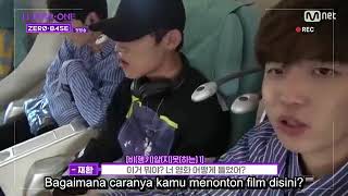 WANNA ONE GO ZERO BASE Eps 01 Sub indonesia [upl. by Mallory]